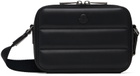 Moncler Black Horizontal Crossbody Bag