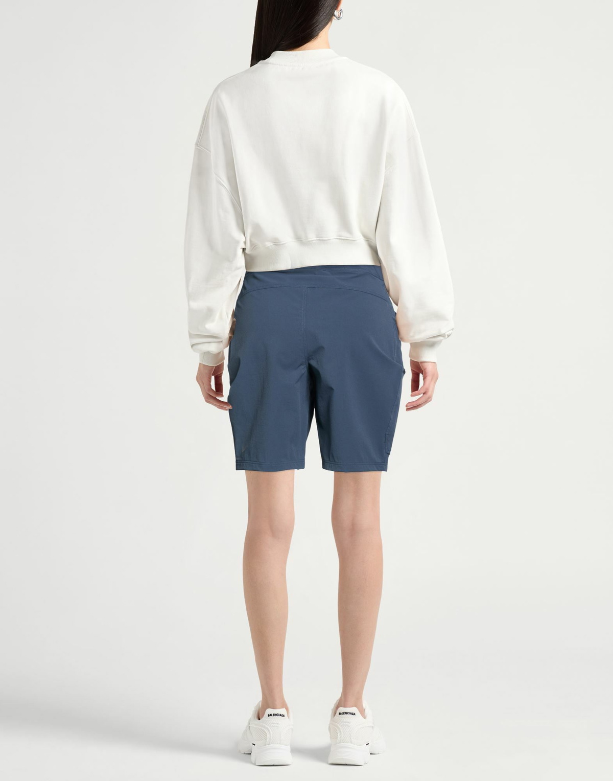 Haglöfs Womens Shorts & Bermuda Shorts in Navy