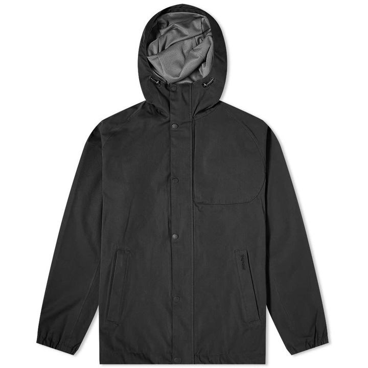 Photo: Barbour Reginald Waterproof Jacket