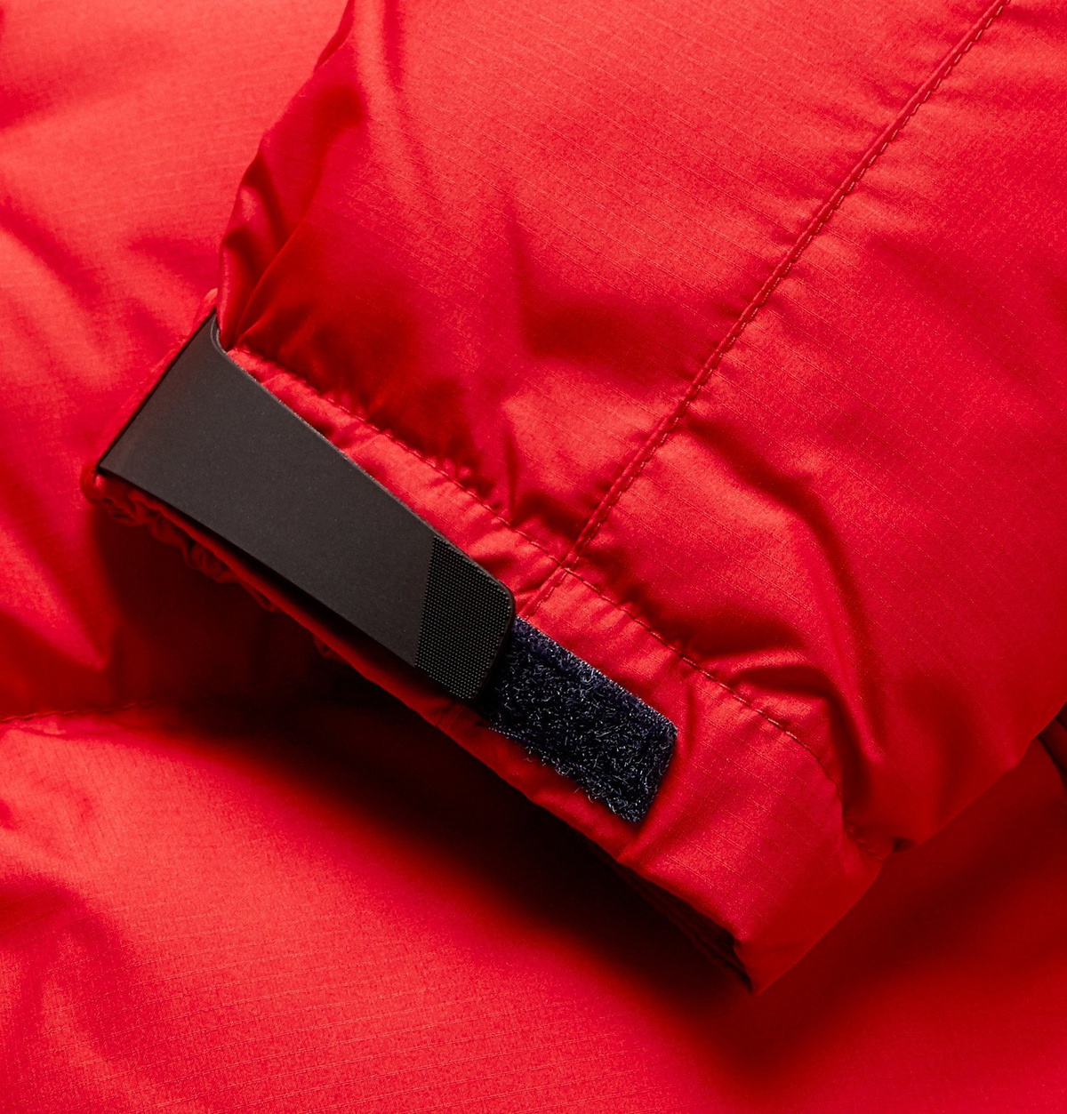 Polo Ralph Lauren - Colour-Block Quilted Shell Hooded Down Polo Ralph Lauren - Colour-Block Quilted Shell Hooded Down