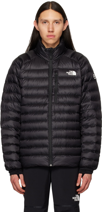 Photo: The North Face Black Breithorn Jacket