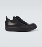 Rick Owens Leather sneakers