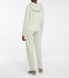 Loro Piana - Stella Alpina cashmere and silk hoodie