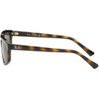 Ray-Ban Brown RB2225 Sunglasses