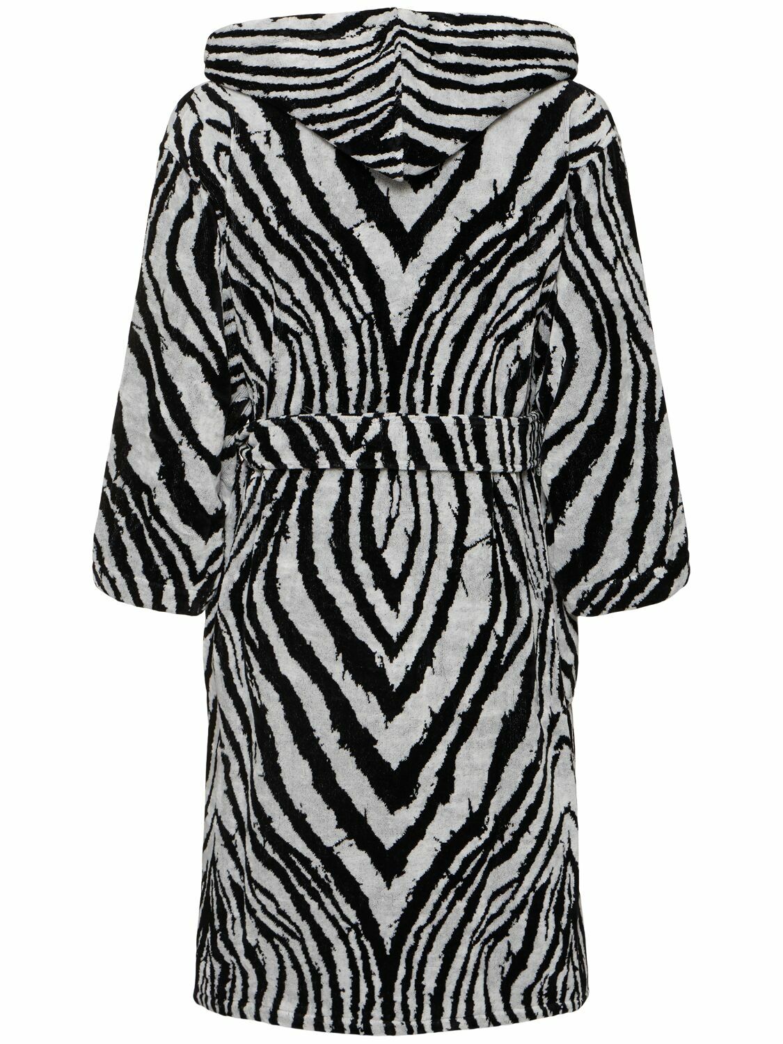 ROBERTO CAVALLI Freedom Cotton Bathrobe