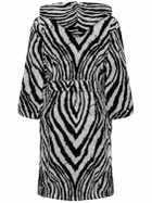 ROBERTO CAVALLI Freedom Cotton Bathrobe