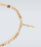 Givenchy - 4G gold-toned necklace