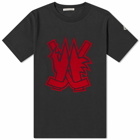 Moncler Men's Archivio T-Shirt in Black