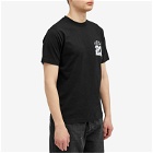 Off-White Men's 23 Abloh T-Shirt in Black/White