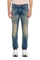 Diesel Skinny Jeans Low Waist 1979 Sleenker - Jeans Mens in Blue