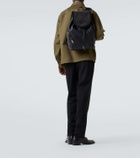 Christian Louboutin Funky embellished leather backpack