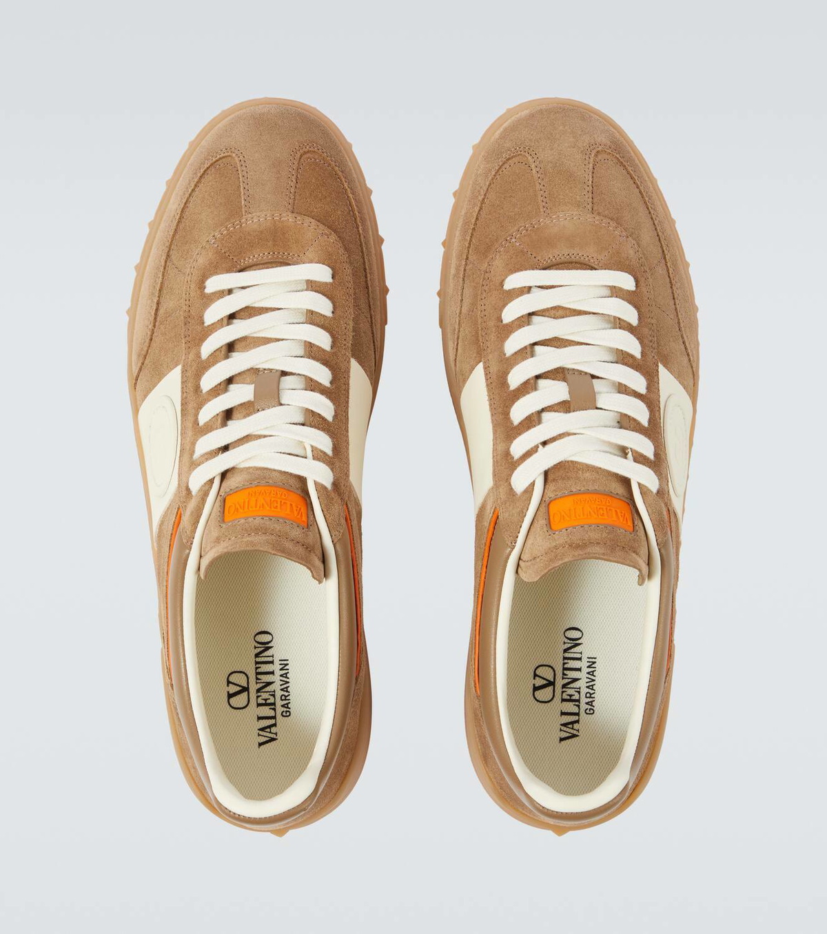 Valentino Garavani Upvillage suede sneakers Valentino Garavani Valentino Garavani Upvillage suede sneakers Valentino Garavani