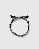 Marant Bracelet Black/Silver - Mens - Jewellery