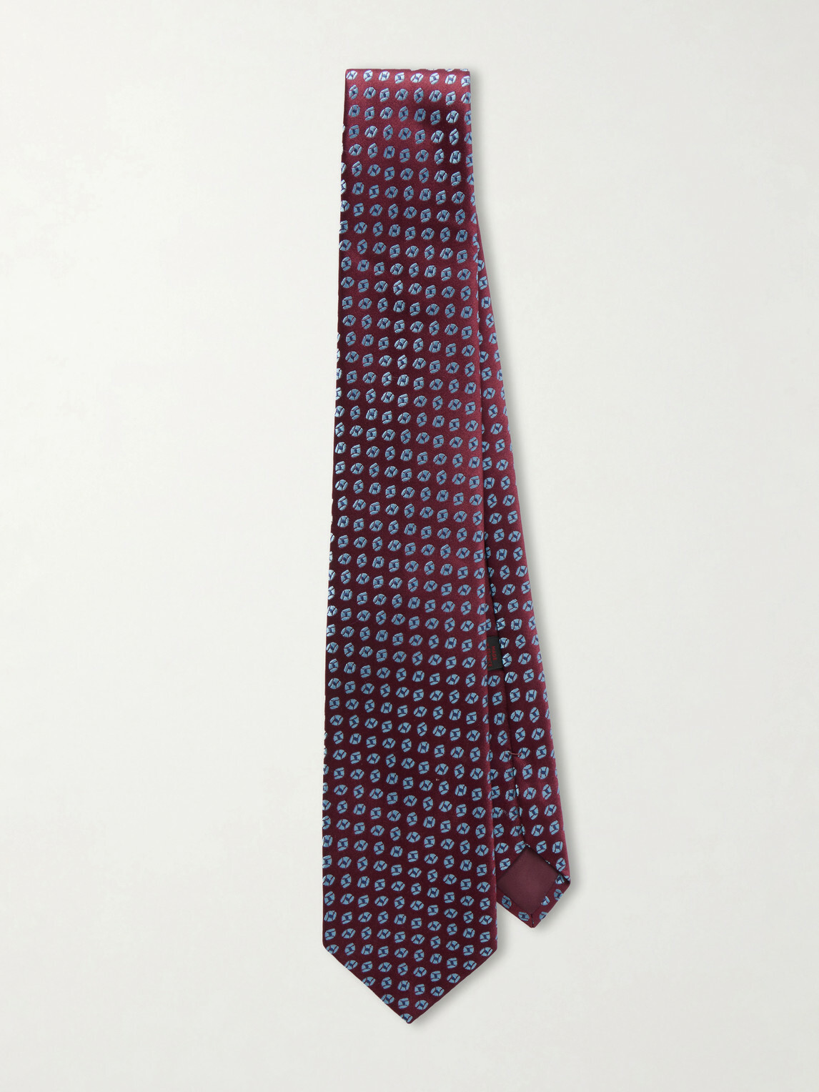 Charvet - 8.5cm Silk-Jacquard Tie