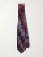 Charvet - 8.5cm Silk-Jacquard Tie