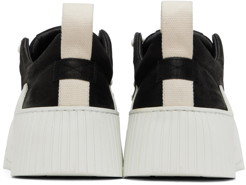 Boris Bidjan Saberi Black Bamba 2.1 Sneakers