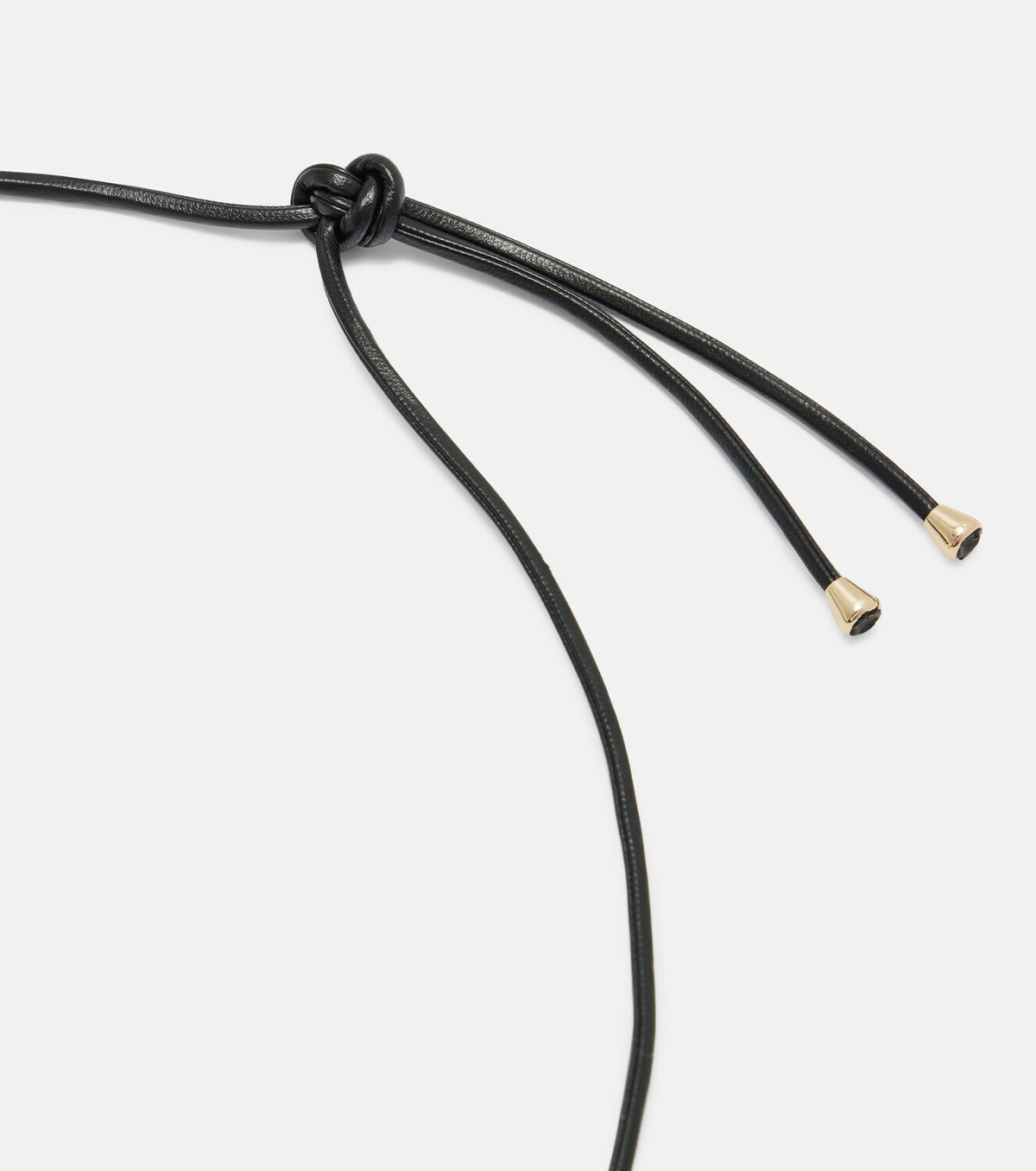 Jennifer Behr 18kt gold-plated pendant necklace