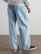 Carhartt WIP - Landon Wide-Leg Jeans - Blue
