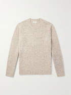 Hartford - Wool-Blend Sweater - Neutrals