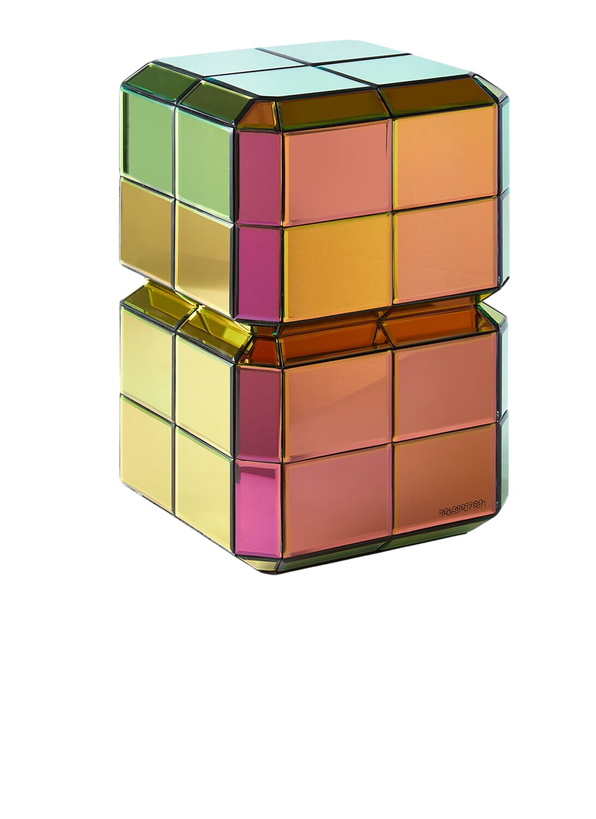 Photo: POLSPOTTEN Pixel Side Table