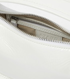 Staud - Venice patent leather shoulder bag