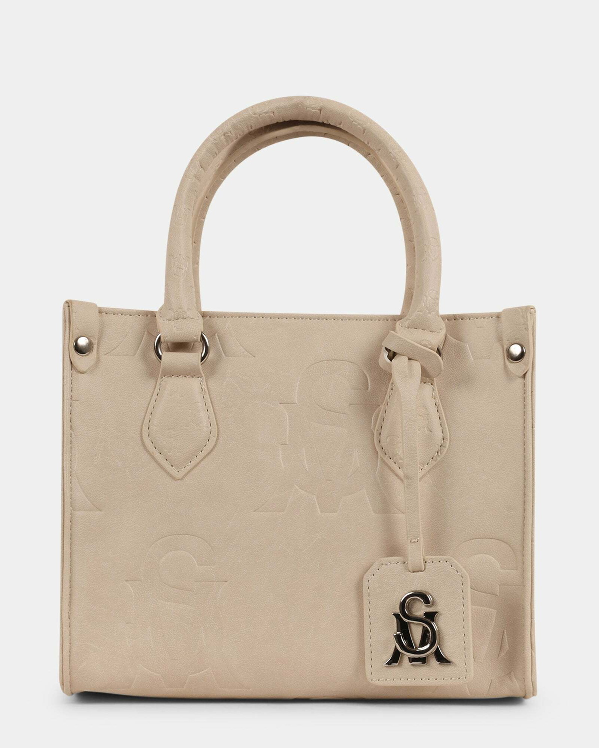 Steve Madden Brola-X Bag in Natural