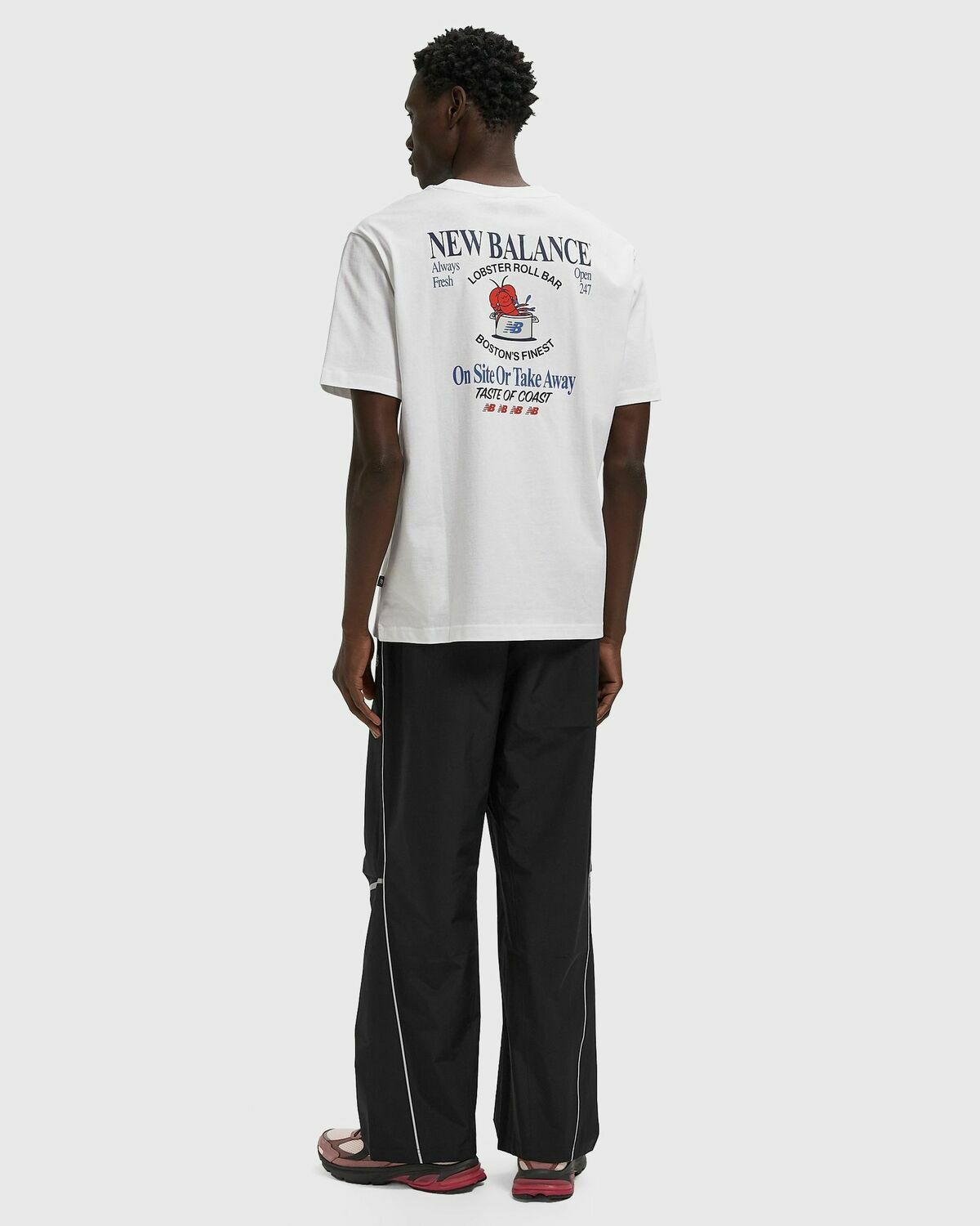 Lobster Roll Tee