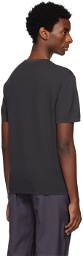 Dunhill Black Crewneck T-Shirt