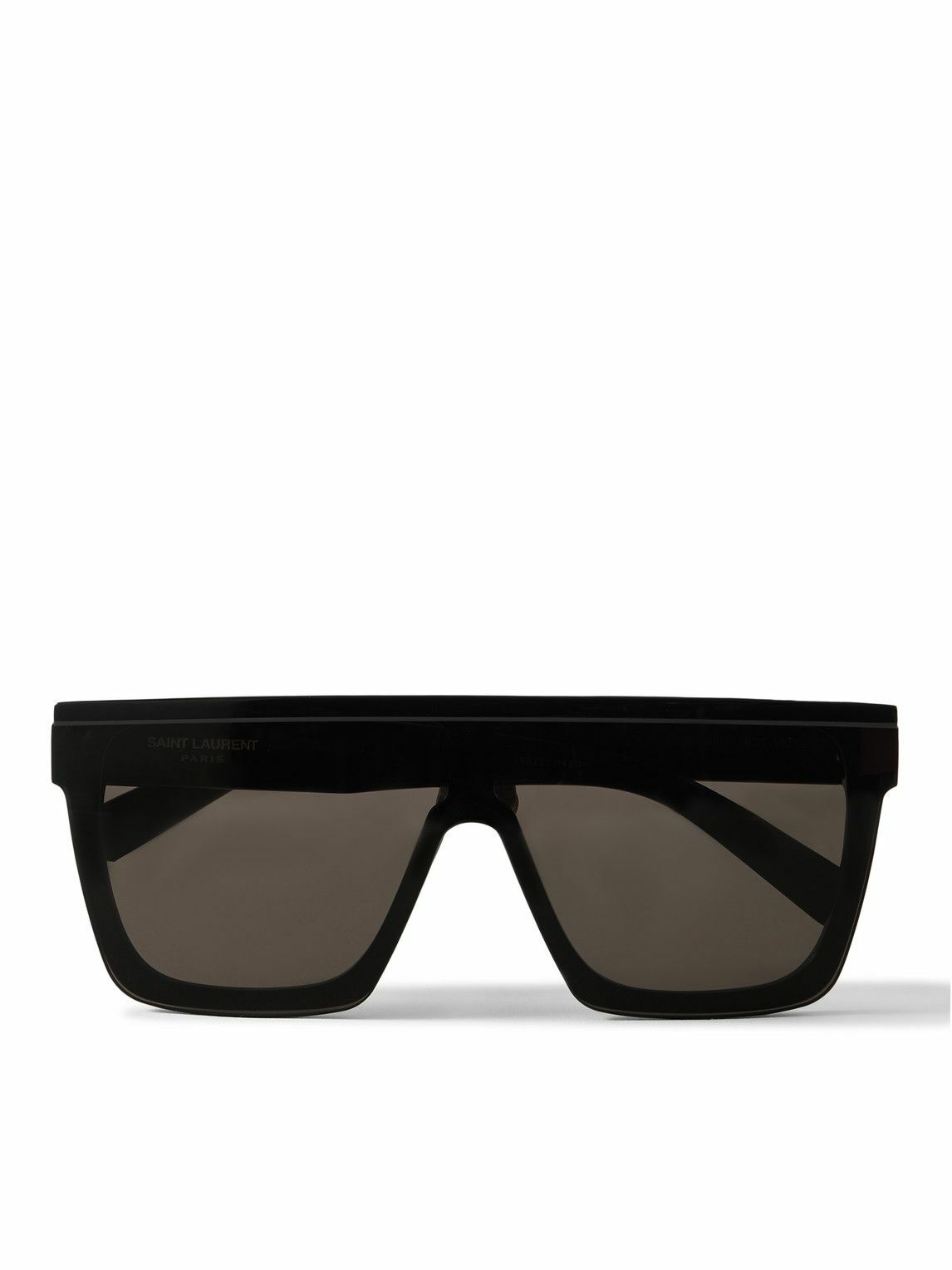 Saint Laurent Square Frame Acetate Sunglasses Saint Laurent