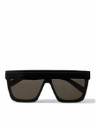 SAINT LAURENT - Square-Frame Acetate Sunglasses