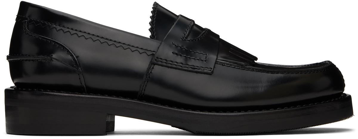 ガチナイスさま専用【OUR LEGACY】CYPHER LOAFER 43 黒 ガチナイスさま専用【OUR LEGACY】CYPHER LOAFER 43 黒 - メルカリ