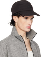 Fear of God Black Baseball Cap