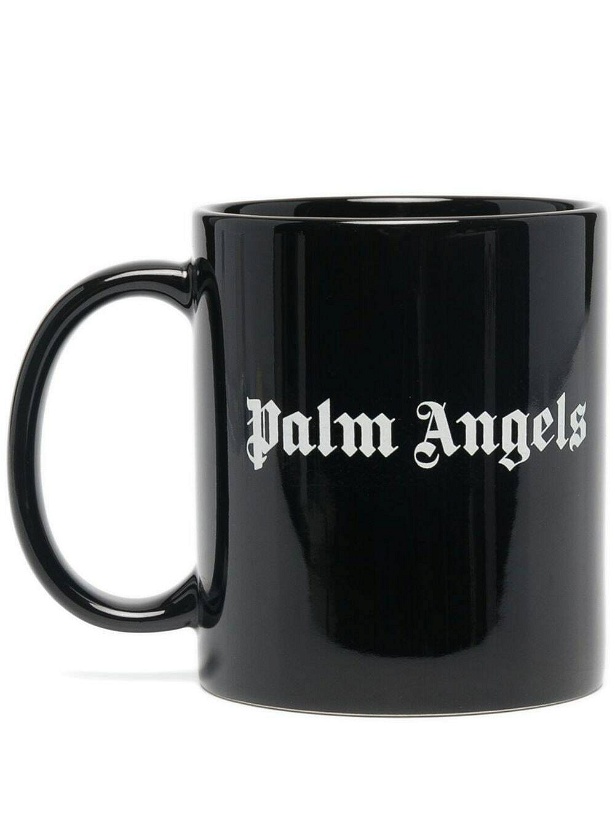 Photo: PALM ANGELS - Classic Logo Mug