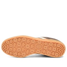 Adidas Gazelle Indoor Sneaker in Aurora Coffee/Core White/Gum