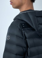 Moncler + Rick Owens Hooded Quilted Jacket