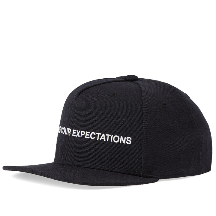 Photo: Palm Angels High As Your Expectations Cap