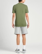 Dondup Mens T-shirt in Sage green