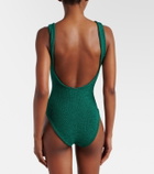 Hunza G Domino swimsuit