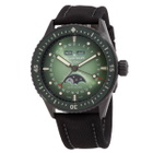Blancpain Fifty Fathoms Bathyscaphe Quantieme Complet Automatic Mens Watch 5054-0153-B52A