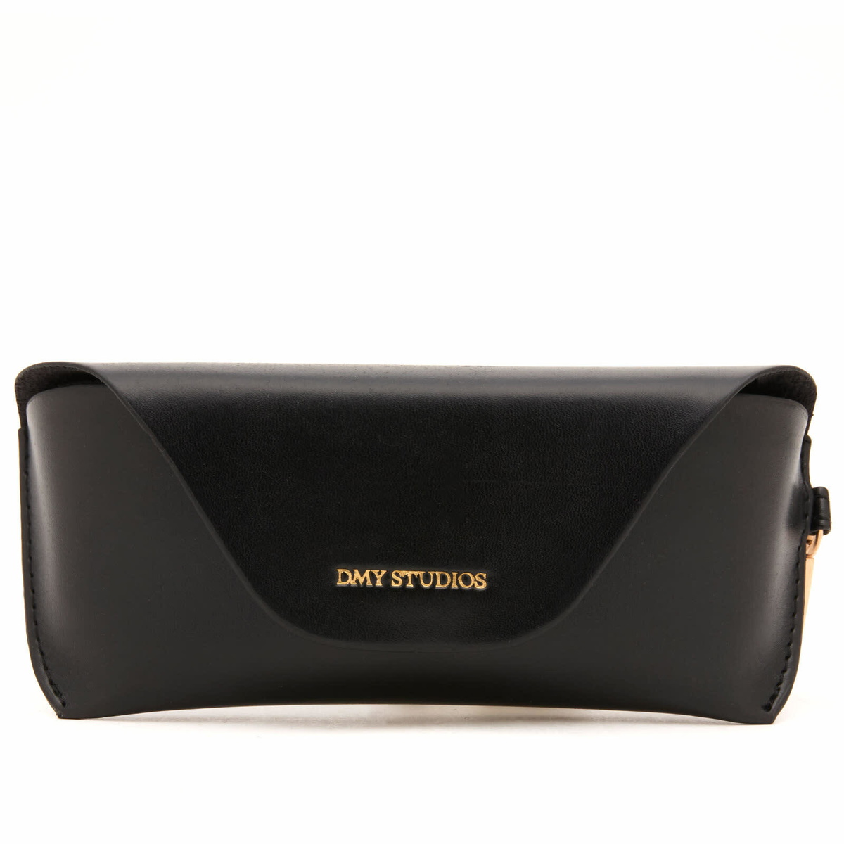 DMY Studios Women's Margot Sunglasses in Black/Yellow 