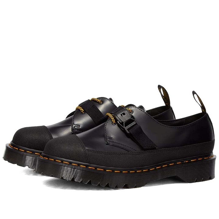 Photo: Dr. Martens 1461 Tech Shoe - Made in England