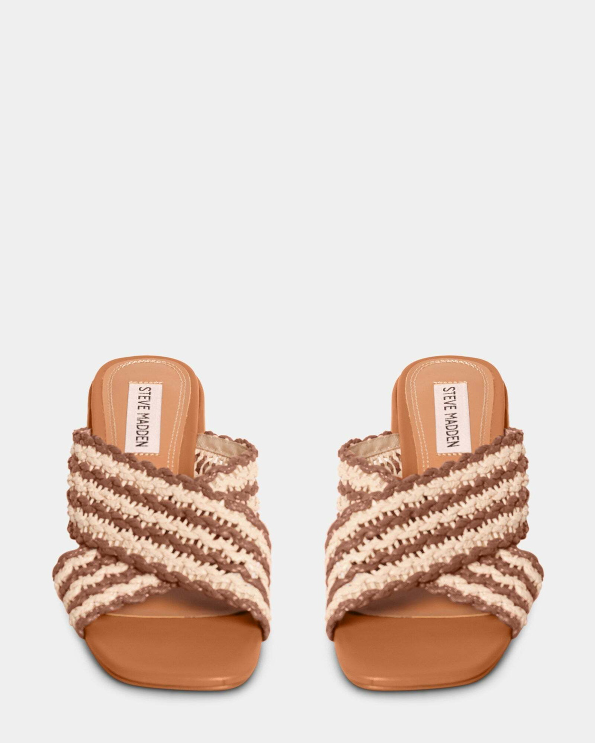 Steve Madden Perfect Heels in Tan