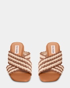 Steve Madden Perfect Heels in Tan