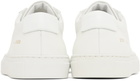 Common Projects White Original Achilles Low Sneakers