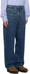 EYTYS Indigo Benz Jeans