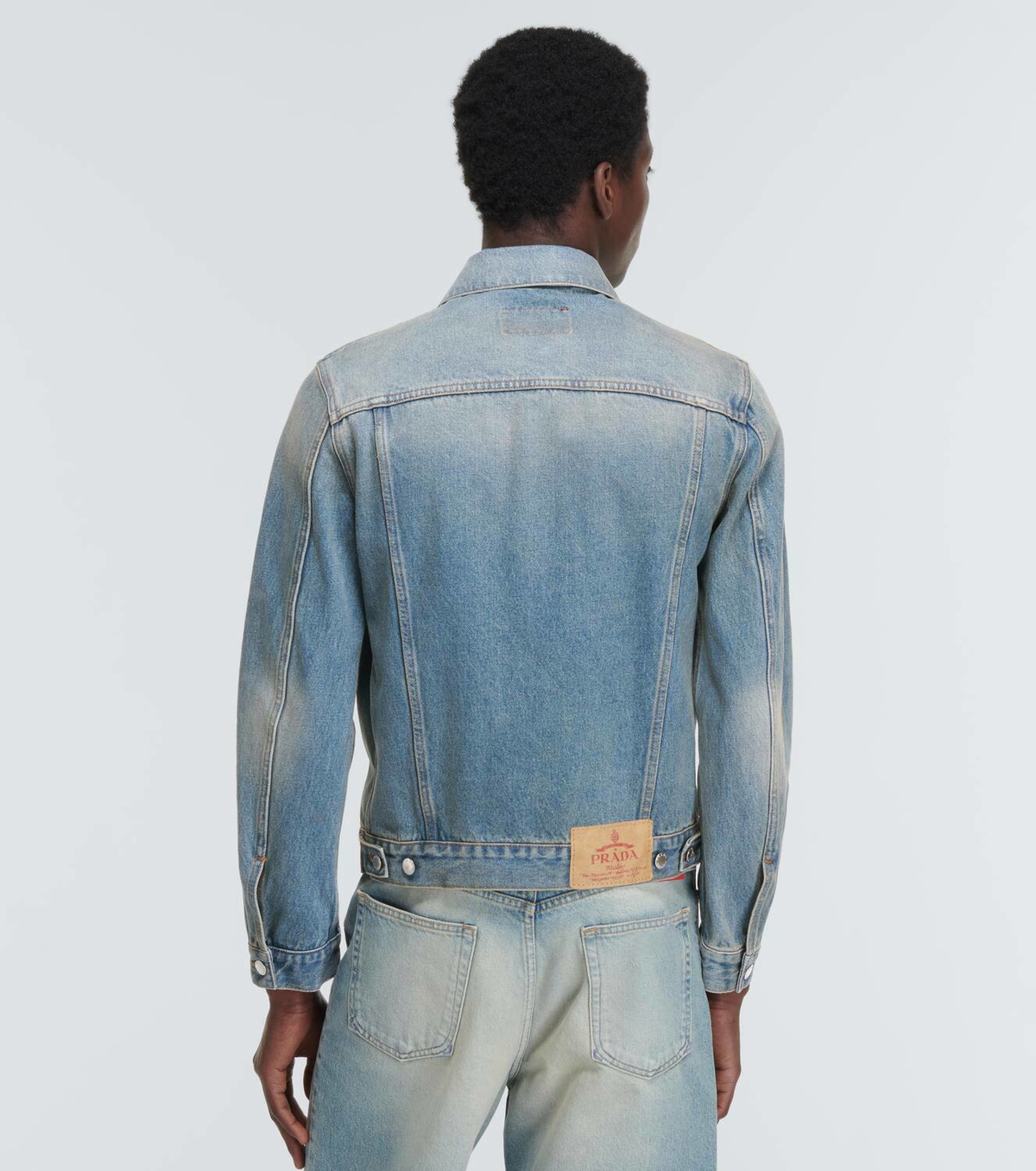 Prada Denim jacket Prada