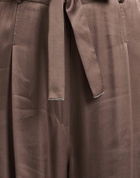 Peserico Womens Jumpsuit Taupe