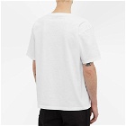 PACCBET Men's Captek Drawing T-Shirt in White
