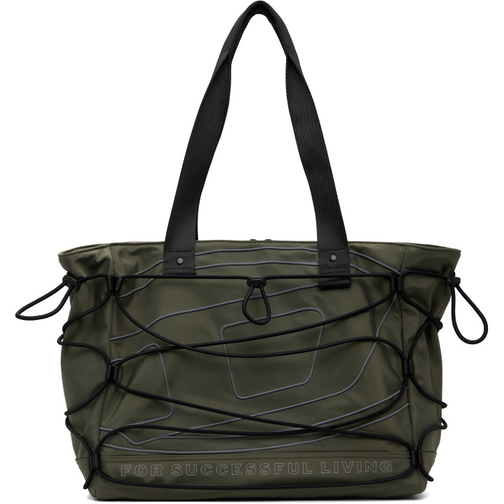 Photo: Diesel Khaki Tech-D M X Tote