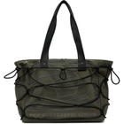 Diesel Khaki Tech-D M X Tote